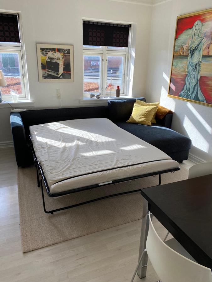 Cozy Apartment In Hjorring C 外观 照片