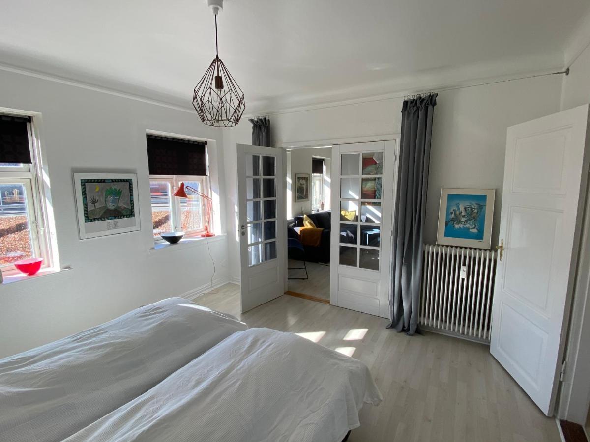 Cozy Apartment In Hjorring C 外观 照片